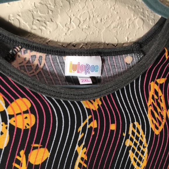 Lularoe Randy - Picture 3 of 5